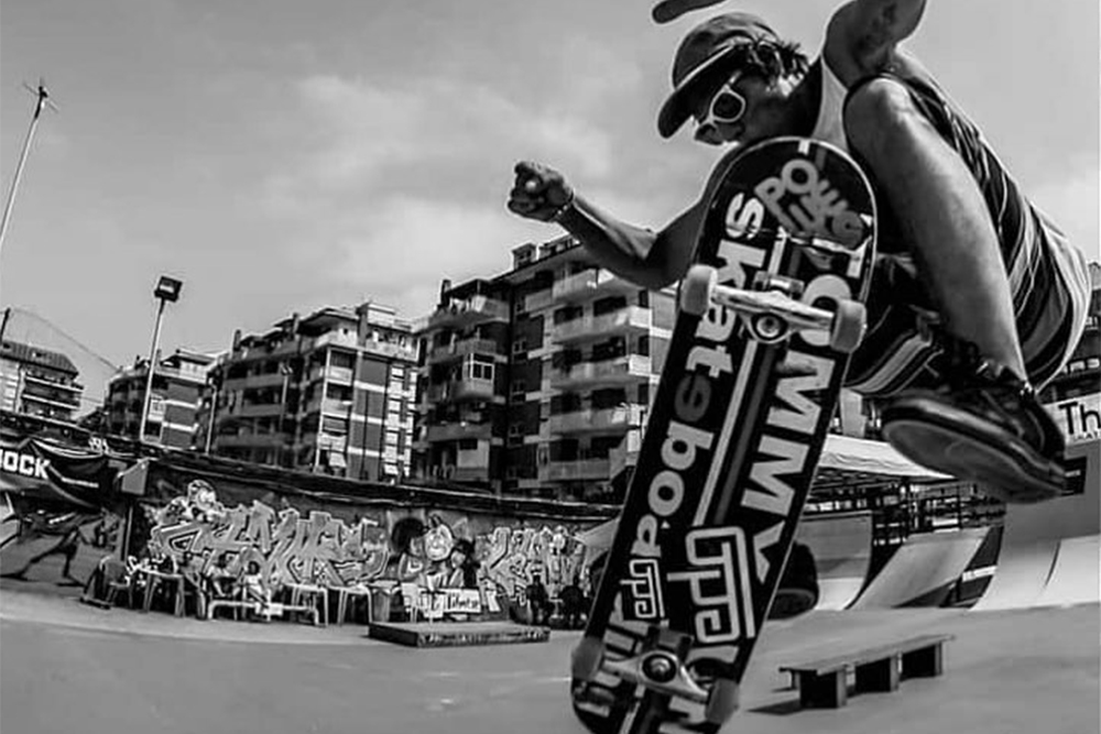 World Cup Skateboarding 2012 Ostia Roma